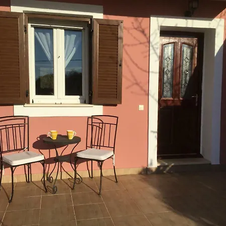 Villa Yason Ágios Ioánnis